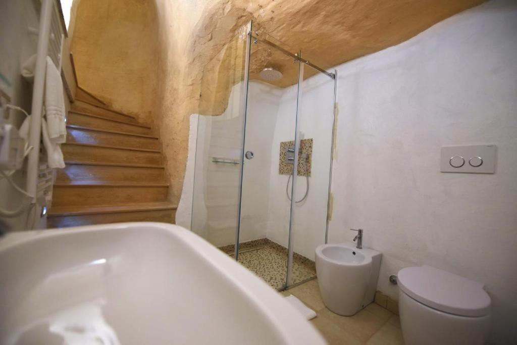 La Cava Dei Desideri Hotel Matera Exterior photo