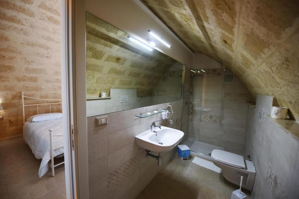 La Cava Dei Desideri Hotel Matera Exterior photo
