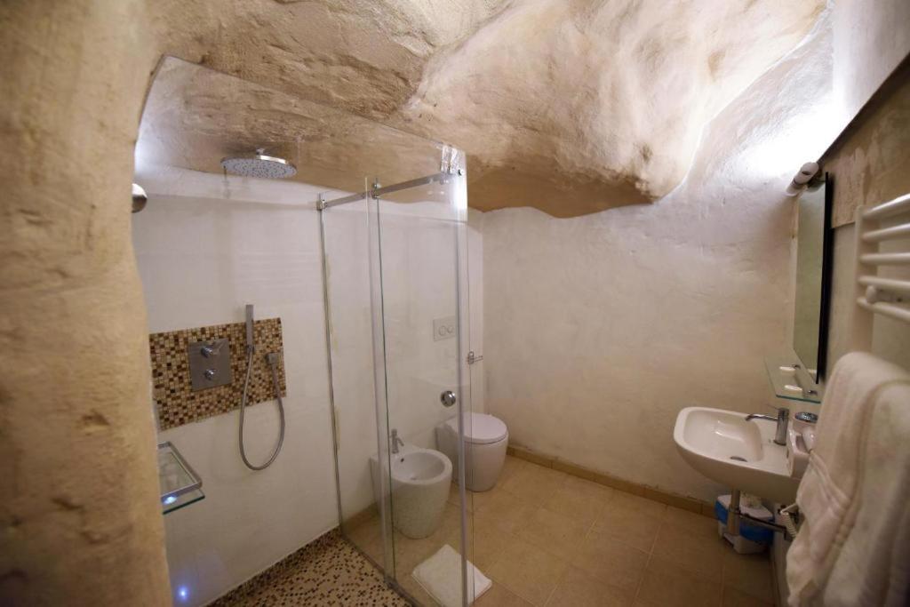 La Cava Dei Desideri Hotel Matera Exterior photo