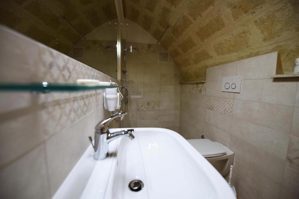 La Cava Dei Desideri Hotel Matera Exterior photo