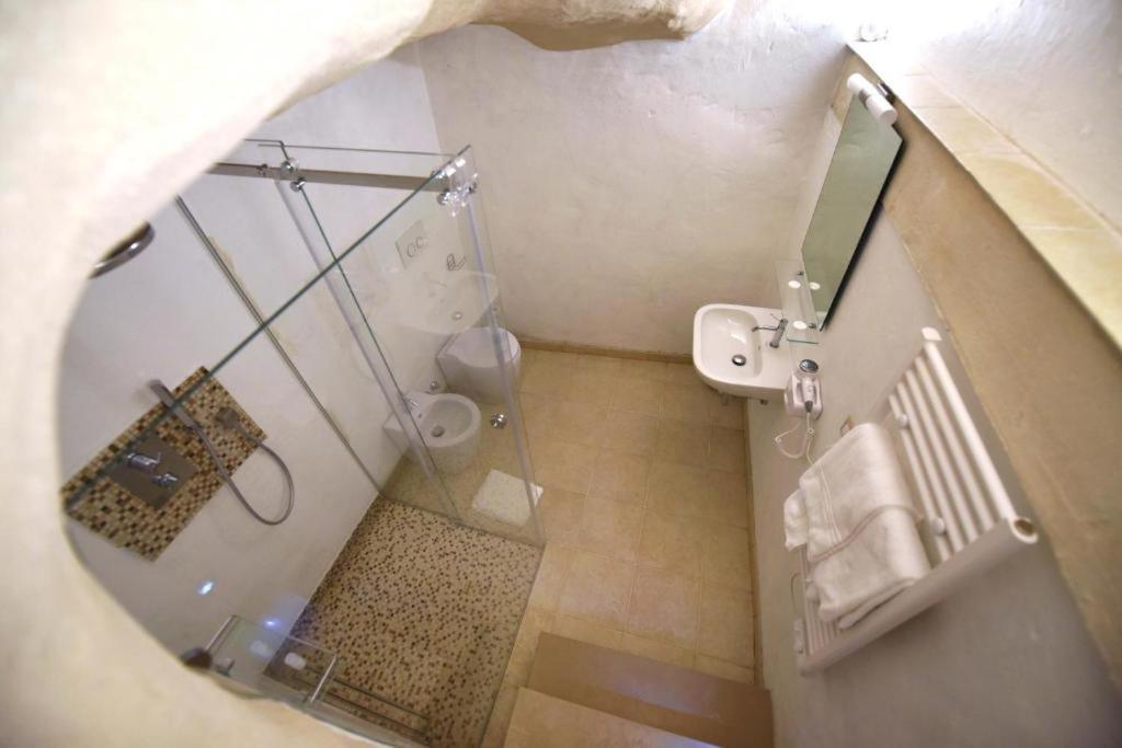 La Cava Dei Desideri Hotel Matera Exterior photo