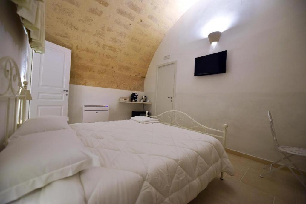 La Cava Dei Desideri Hotel Matera Exterior photo