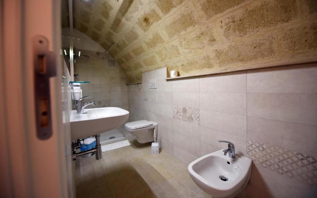 La Cava Dei Desideri Hotel Matera Exterior photo