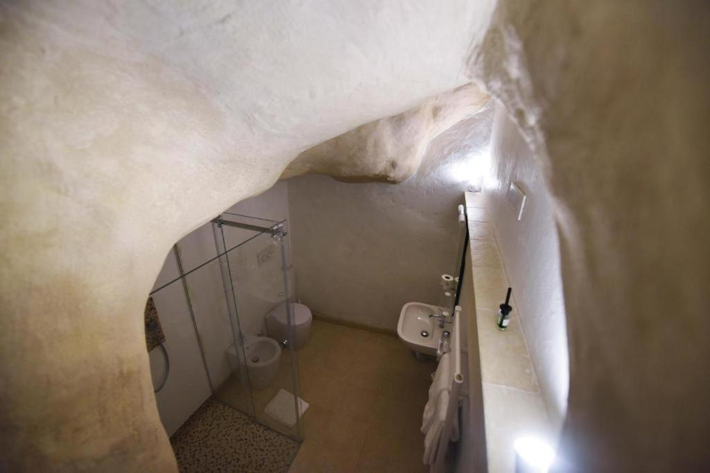 La Cava Dei Desideri Hotel Matera Exterior photo